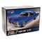 MPC: 1:25 Scale Model Kit - 1967 Pontiac GTO - Blue, 85+ Parts - Skill Level 2, Authentic Vehicle Building Kit, Replica Classic Car, Age 14+
